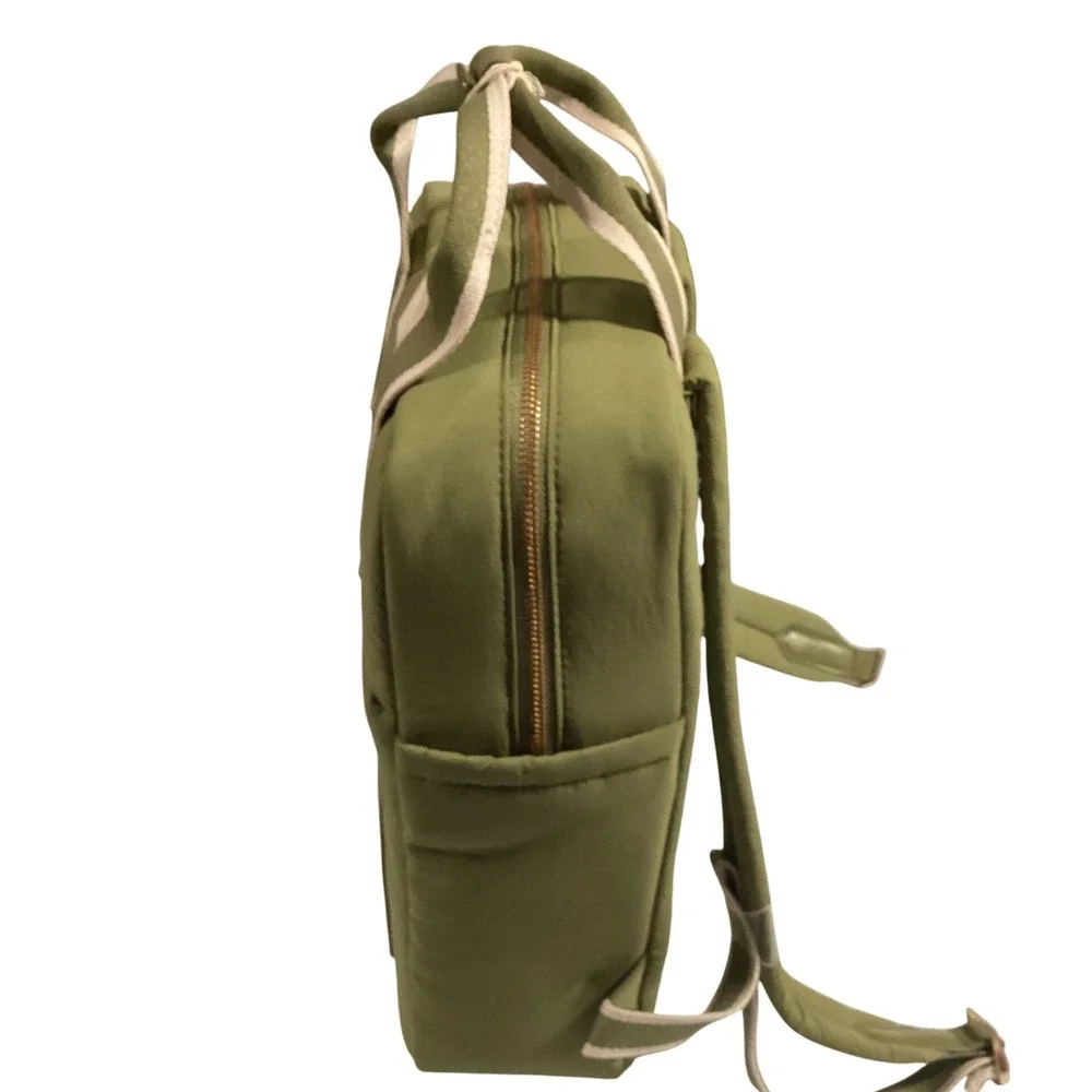 Universal Thread Olive Green Commuter‎ Backpack With Padded Laptop Sleeve